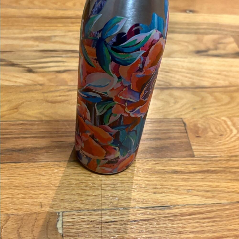 Tervis Vibrant Floral Insulated Bottle